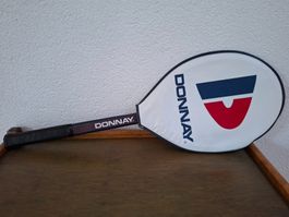 🎾 Rare Raquette Vintage Donnay Court N°1 - Superbe état