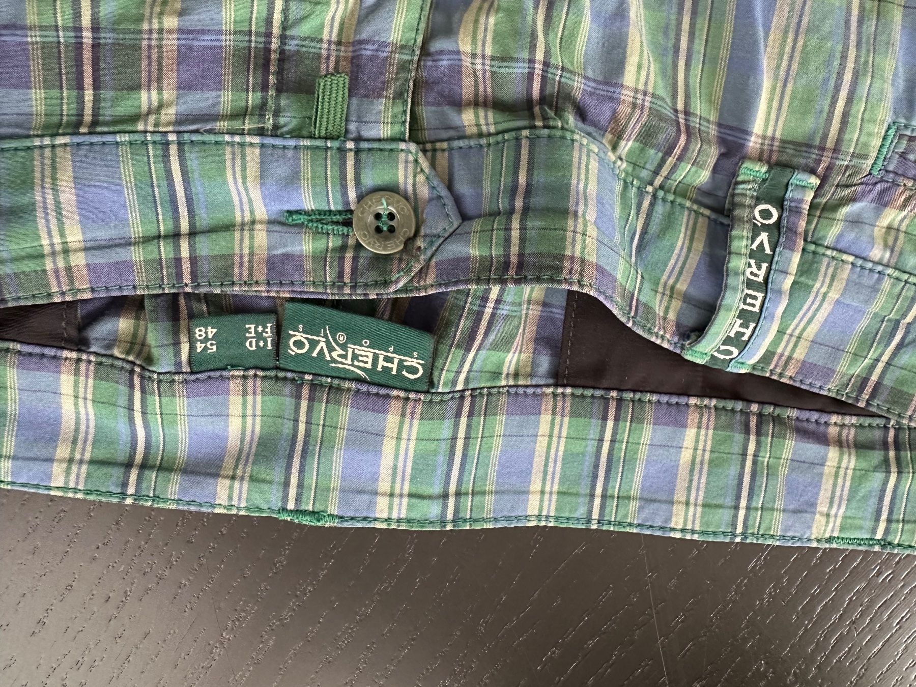 Pantaloni: Chervo Golfhose – Usato da Rotkreuz venduto da ang_s7kc 1