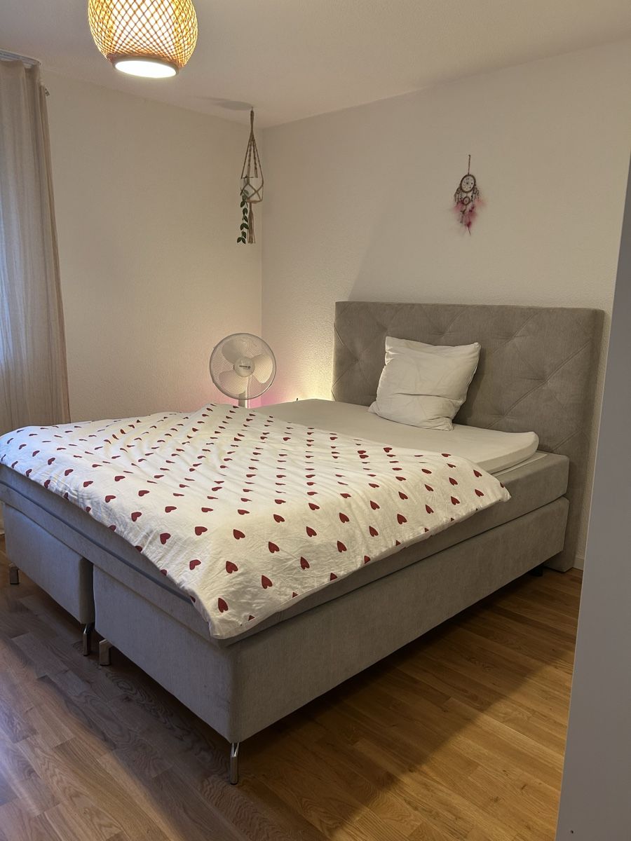 Letti: Boxspringbett 160 x 200cm – Nuovo (secondo la descrizione) da Zuchwil venduto da celixne