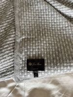 Loro Piana Woven Plaid