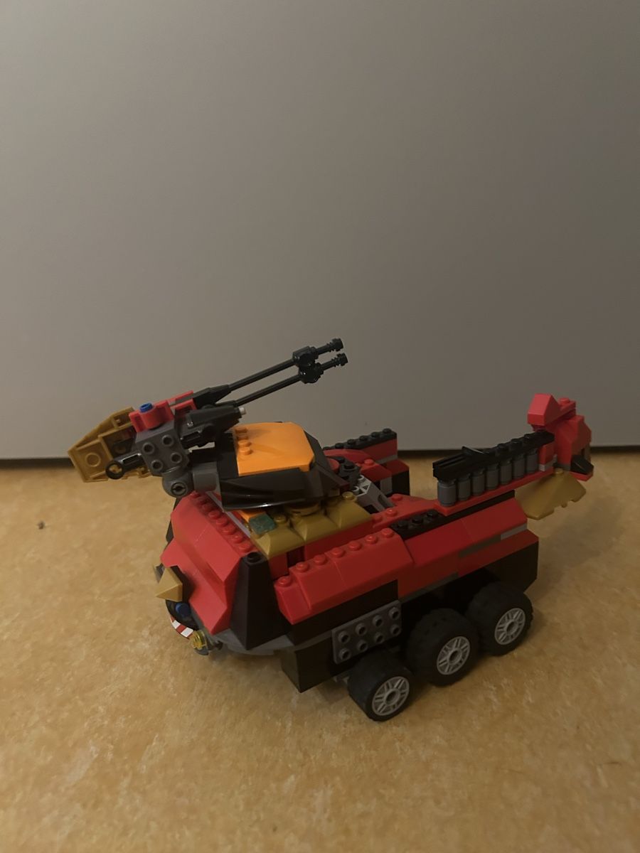 Lego Spielzeuge: Lego Gefährt  – Gebraucht aus Dättlikon von Aurel2000rr9 2