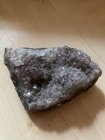 Amethyst, Kristallstufe Deko