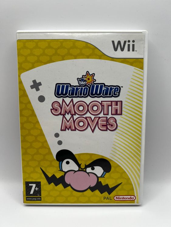 Warioware Smooth Moves (mehrsprachig) - Nintendo Wii | Kaufen auf Ricardo