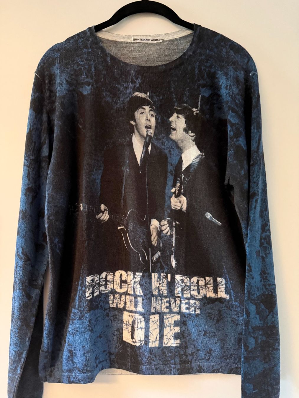 Maglioni & Felpe: Exklusiver Beatles Pulli 100% Kaschmir – Nuovo (secondo la descrizione) da Bern venduto da Kraehe1