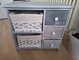Shabby Chic Kommode