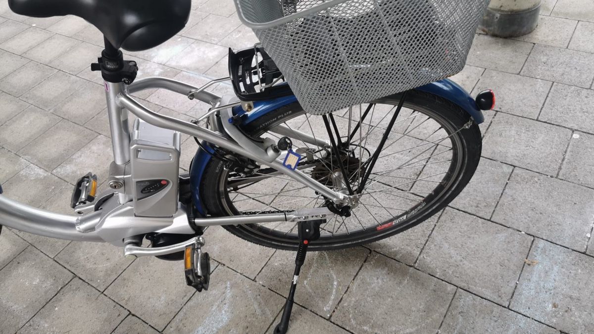 Biciclette: Heren/Dame Elektrovelo – Usato da Buchrain venduto da inf_6hd2 1