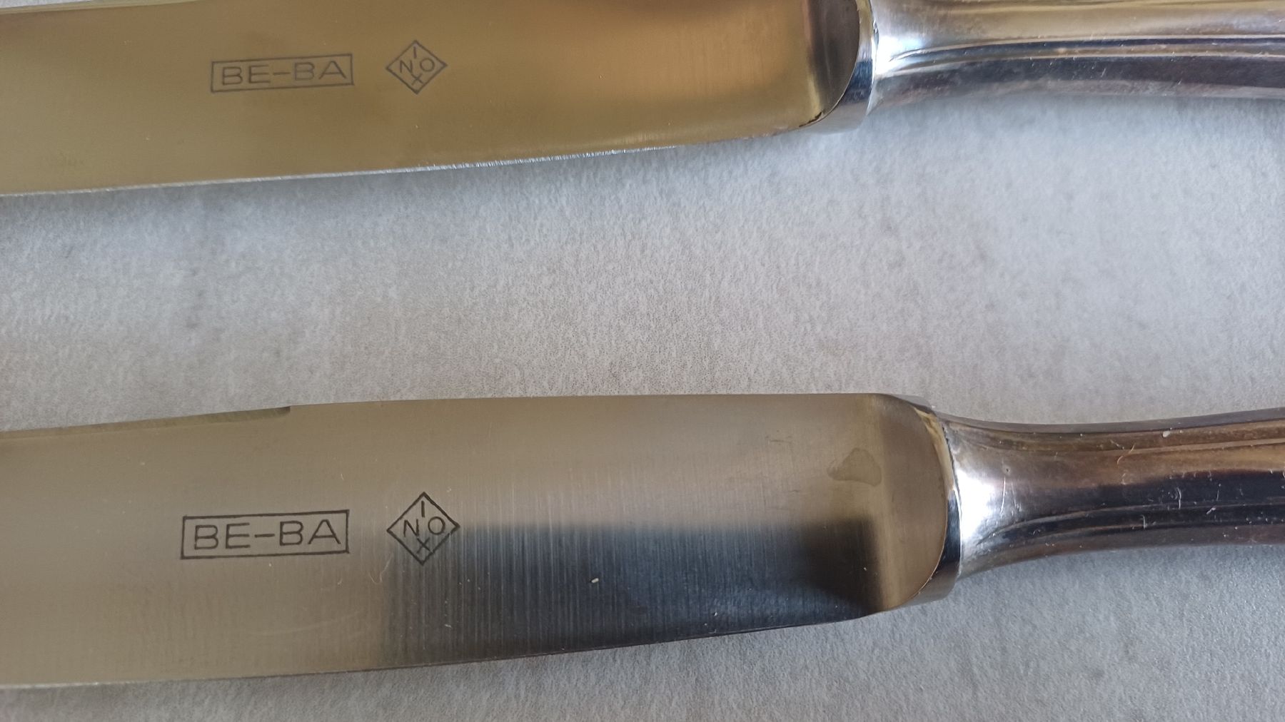 Coltelli: 6 Speisemesser 90 er BE BA – Usato da Flawil venduto da Pinkmalibu 3