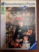 Puzzle 1500 Gemälde