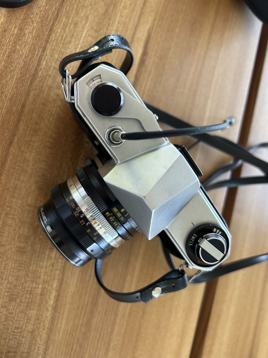 Kowa Kamera: Kowa Setr 2 – Gebraucht aus Untereggen von Silgio 2