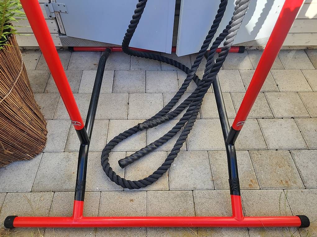 Vélos d'appartement: Kraftstation Power Tower / Trainingsgerät – D'occasion à Henggart par Purzel7798 2