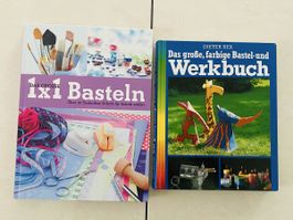 Bastel- und Werkbuch