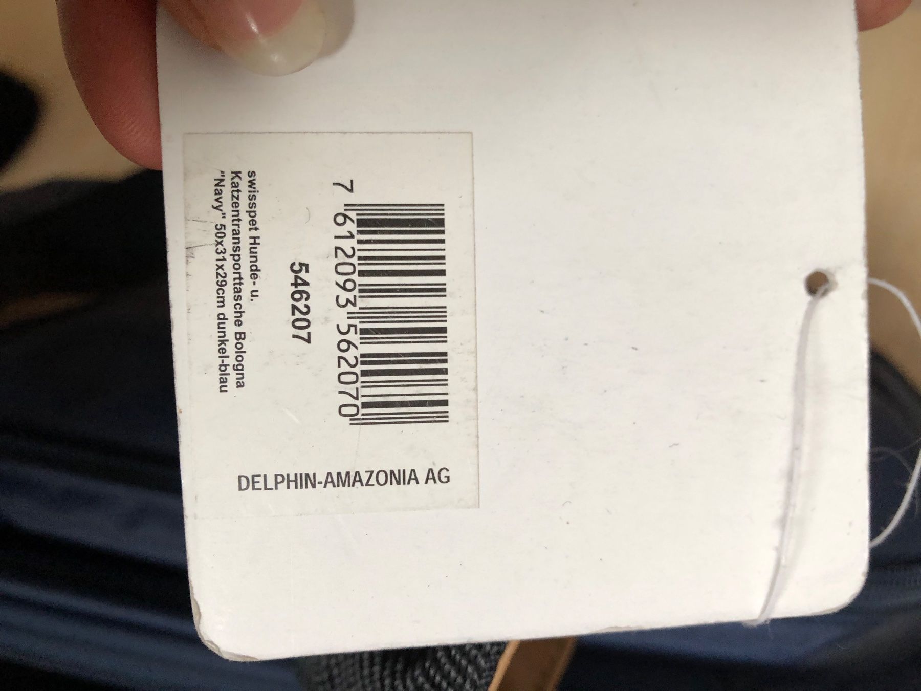 Taschen: Transporttasche für hunde – Neu und originalverpackt aus Mollis von skyline015 4