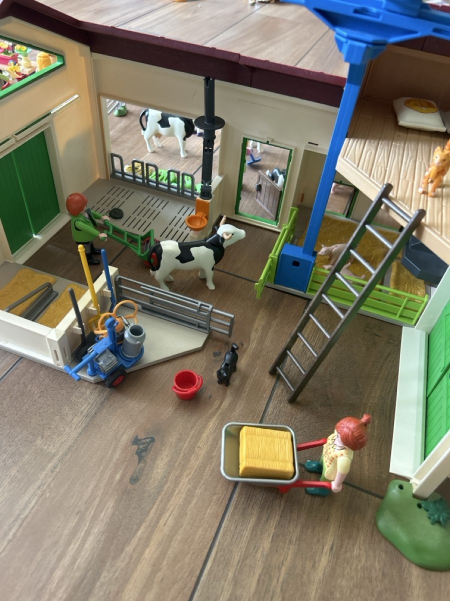 Playmobil Jouets: Playmobil Bauernhof – D'occasion à Samstagern par Dufman 7