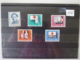 Pro Patria 1963     (108)