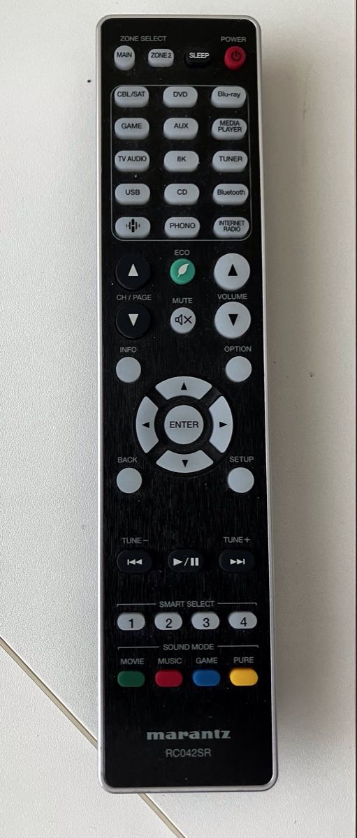 Marantz Ricevitori: Marantz Nr-1711 AV-Receiver – Usato da Rothenburg venduto da Friedrich56 5