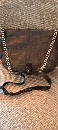 💎Little Liffner x Filippa K Umhängetasche  Leder
