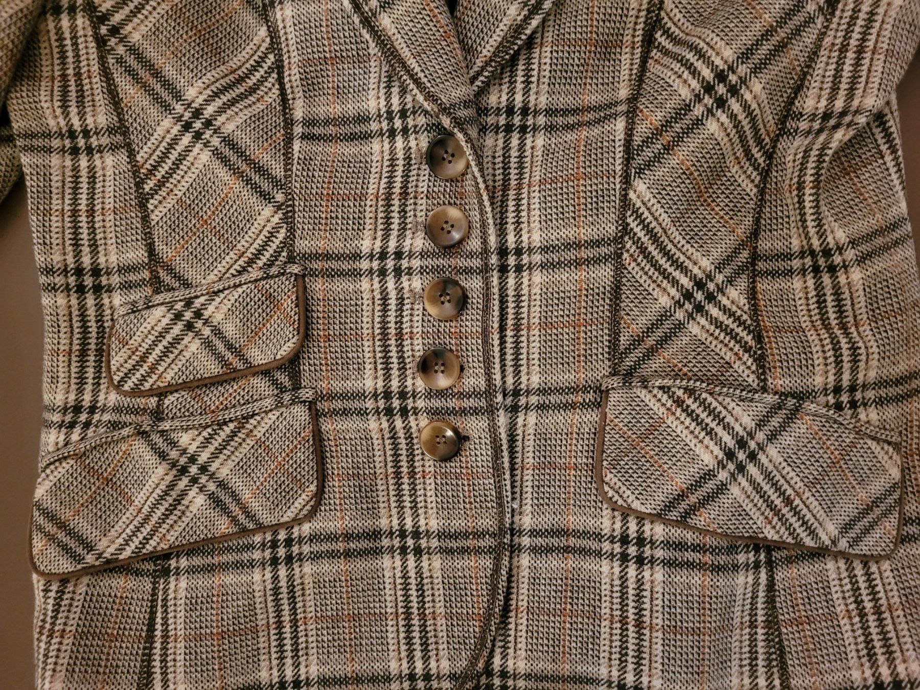 Gerry Weber Giacche: Wollblazer Gerry Weber Grösse  36 Neu – Nuovo (secondo la descrizione) da Zürich venduto da canteiros 5