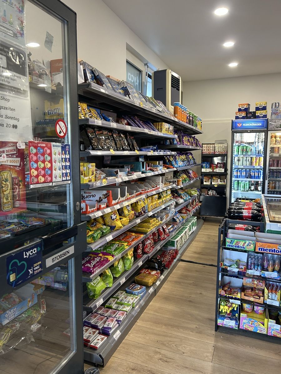 Altro per Eventi aziendali & Feste: Mini Shop & Kiosk  – Nuovo (secondo la descrizione) da Niederglatt zh venduto da Niederglatt123 1