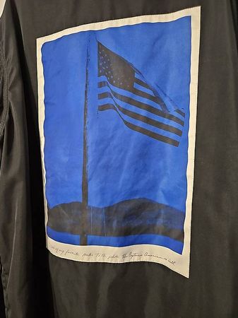 Tommy Hilfiger x Mike Toth "American Flag"