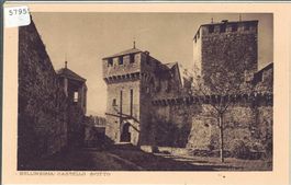 Bellinzona - Castello Svitto