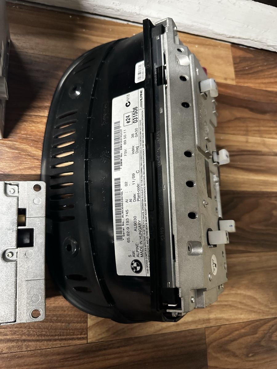 BMW Alle Autoersatzteile: BMW E61/ E60'M  CIC/ – Baujahr 2009 – Top Zustand – Gebraucht aus Grenchen von Carzio 4