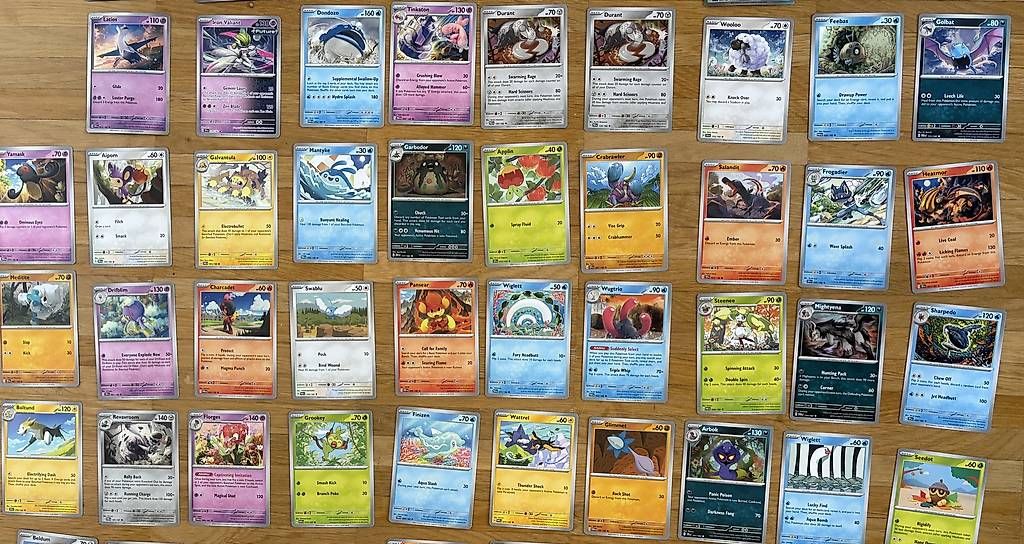 Cartes à collectionner: Pokemon Collection – D'occasion à Zürich par rub_87sh 3