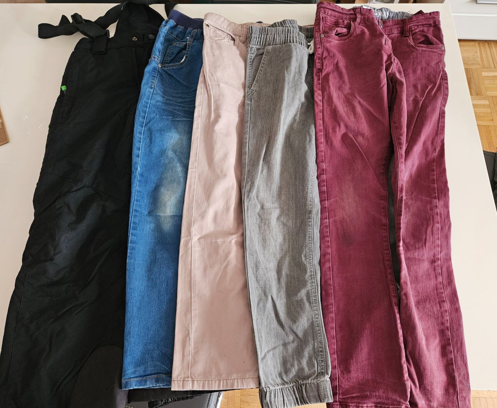 Ensembles coordonnés: Kleiderpaket Junge 140-152 – D'occasion à Marthalen par PeSch.03 4