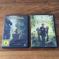 DVD-Paket Kids: Das Dschungelbuch 🐺🐻+ Spiderwicks 🕷️🪄