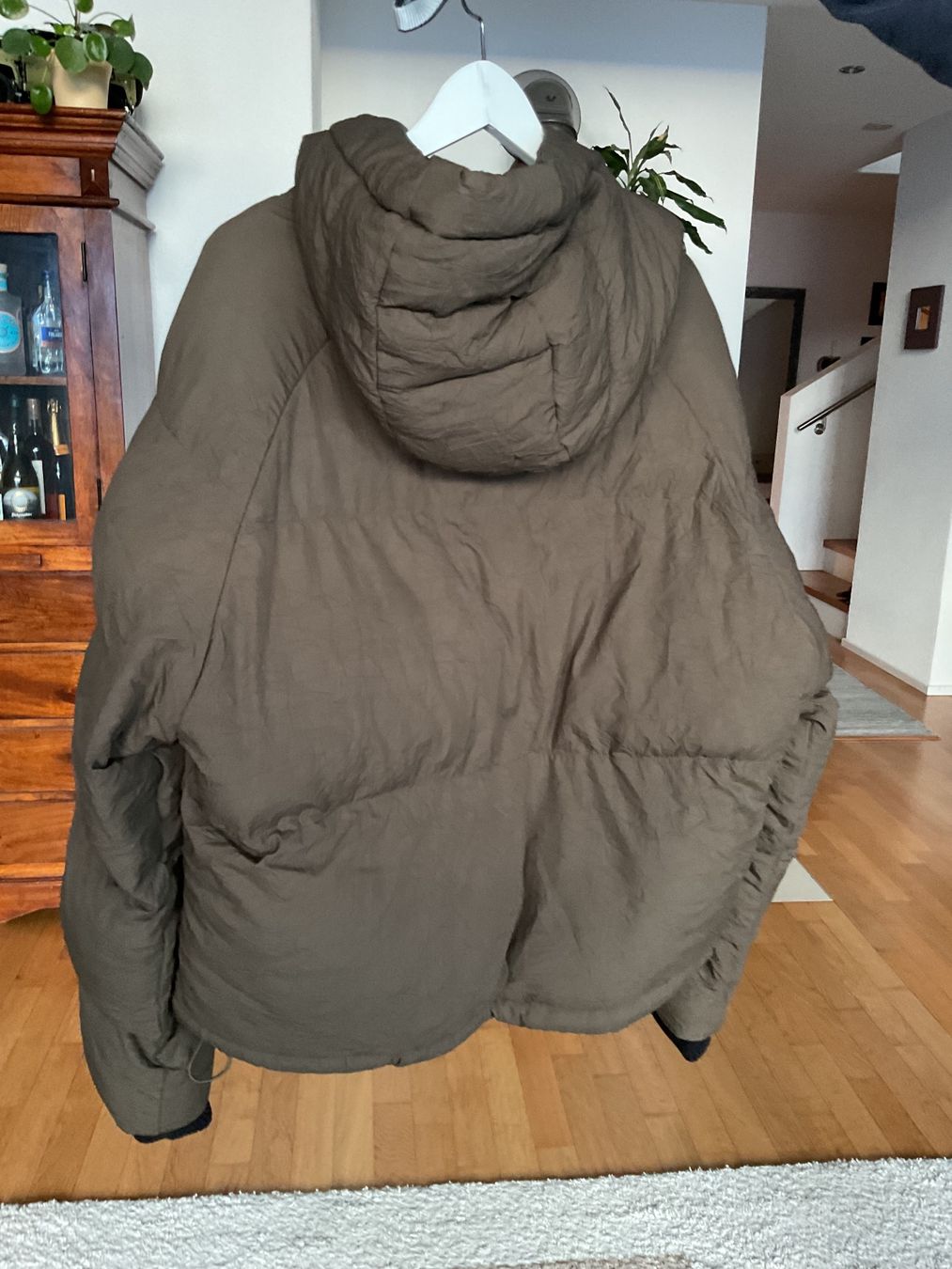 Giacche: Vicinity Winterjacke Pufferjacke Gr M – Usato da Zufikon venduto da mjohannah 1