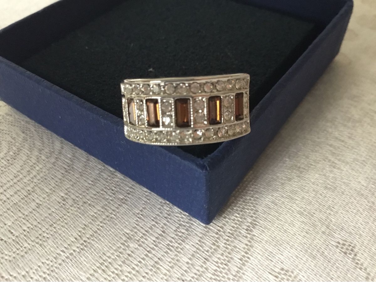 Anelli: Ring Modeschmuck – Nuovo (secondo la descrizione) da Uitikon-Waldegg venduto da Dmelchionna
