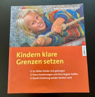 Kindern klare Grenzen setzen / Ratgeber