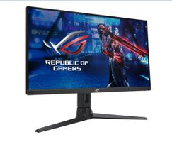 2K 300 Hz Neuwertiger ASUS ROG Strix XG27AQMR