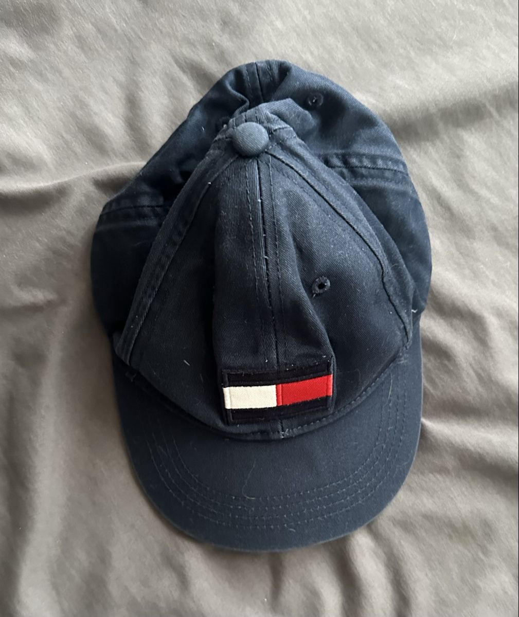 Tommy Hilfiger Giacche & Cappotti: Tommy Hilfiger Kappe – Usato da Dürrenroth venduto da tvy_bh56