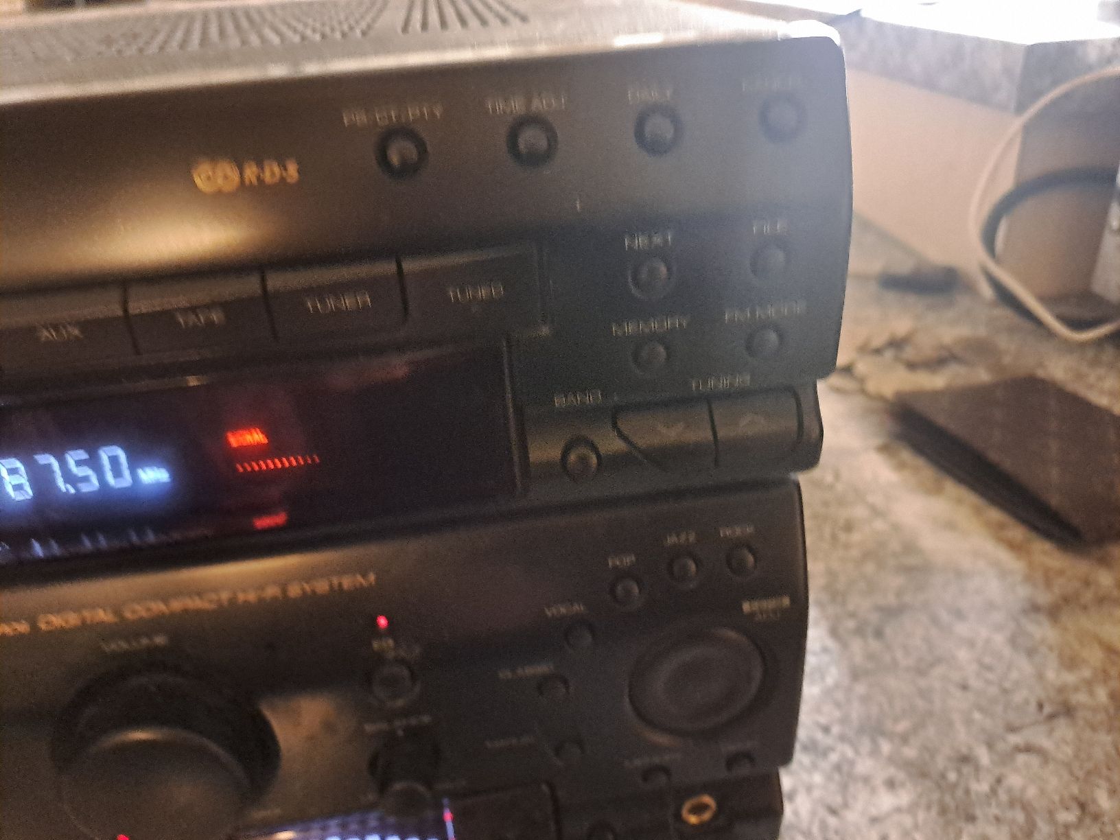 Teac Amplificateurs: TEAC Integrated Stereo Amplifier EEPS / Tuner – D'occasion à Uetendorf par Essiggurken 4