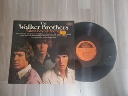 LP The Walker Brothers – Make It Easy On Yourself,  ab 1.00