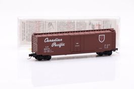 Micro Trains 38220 Canadian Pacific Standart Box Car, Spur N