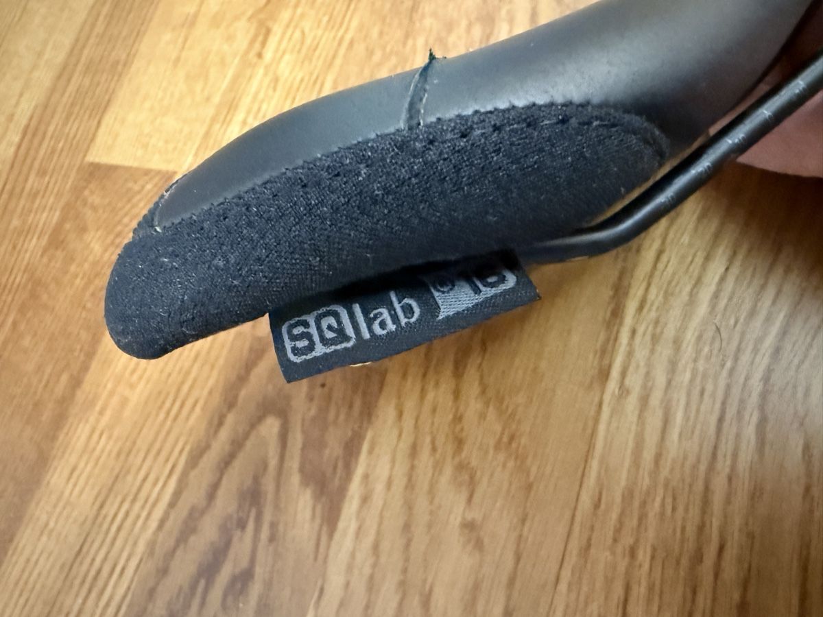 Ersatzteile: Saddle SQlab 60x Ergowave active 2.1 – Gebraucht aus Glattpark(Opfikon) von jos_fj2q 3