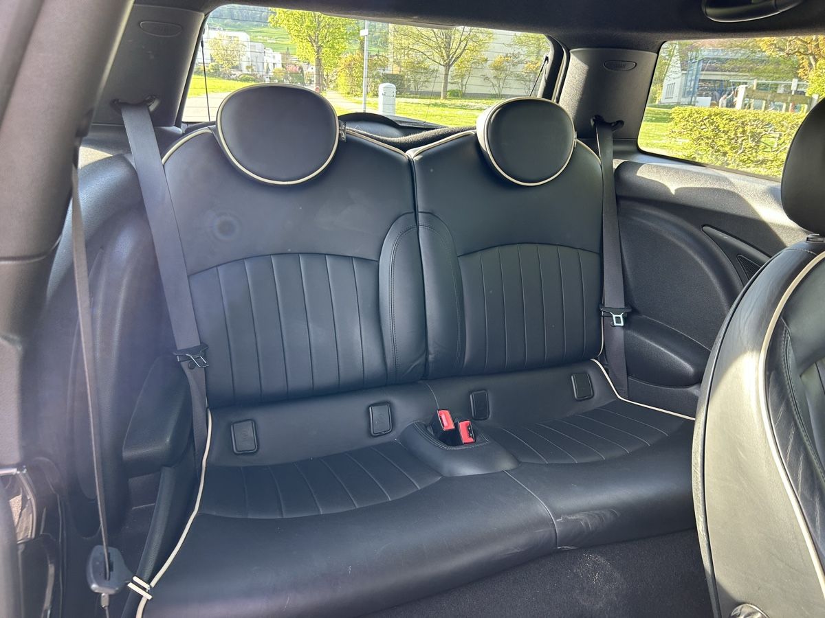 Mini Autos: Mini Cooper S – Gebraucht aus Lostorf von jamielee22 4