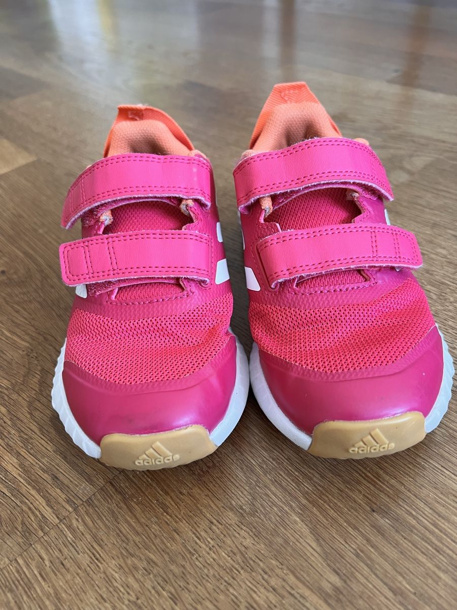 Adidas Scarpe per ragazze: Baskets Adidas roses taille 31 – Usato da Brügg BE venduto da jenny2007 1