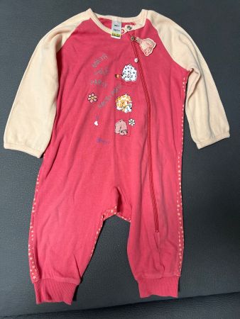 Babypyjama Calida