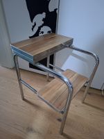 Vintage Hocker kleine Treppe