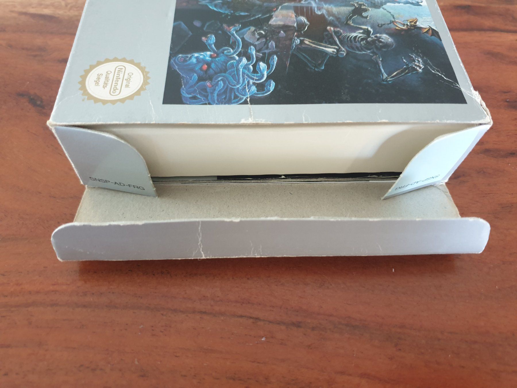 Spiele: Super Castlevania IV Super Nintendo / SNES – Gebraucht aus Rain von Laupia 6