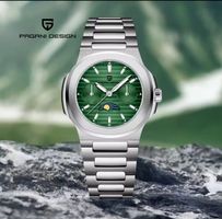 PAGANI DESIGN Luxury Sport Uhr – Neu & Unbenutzt Zeitlose