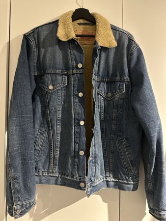 Levis Jeansjacke Grösse L