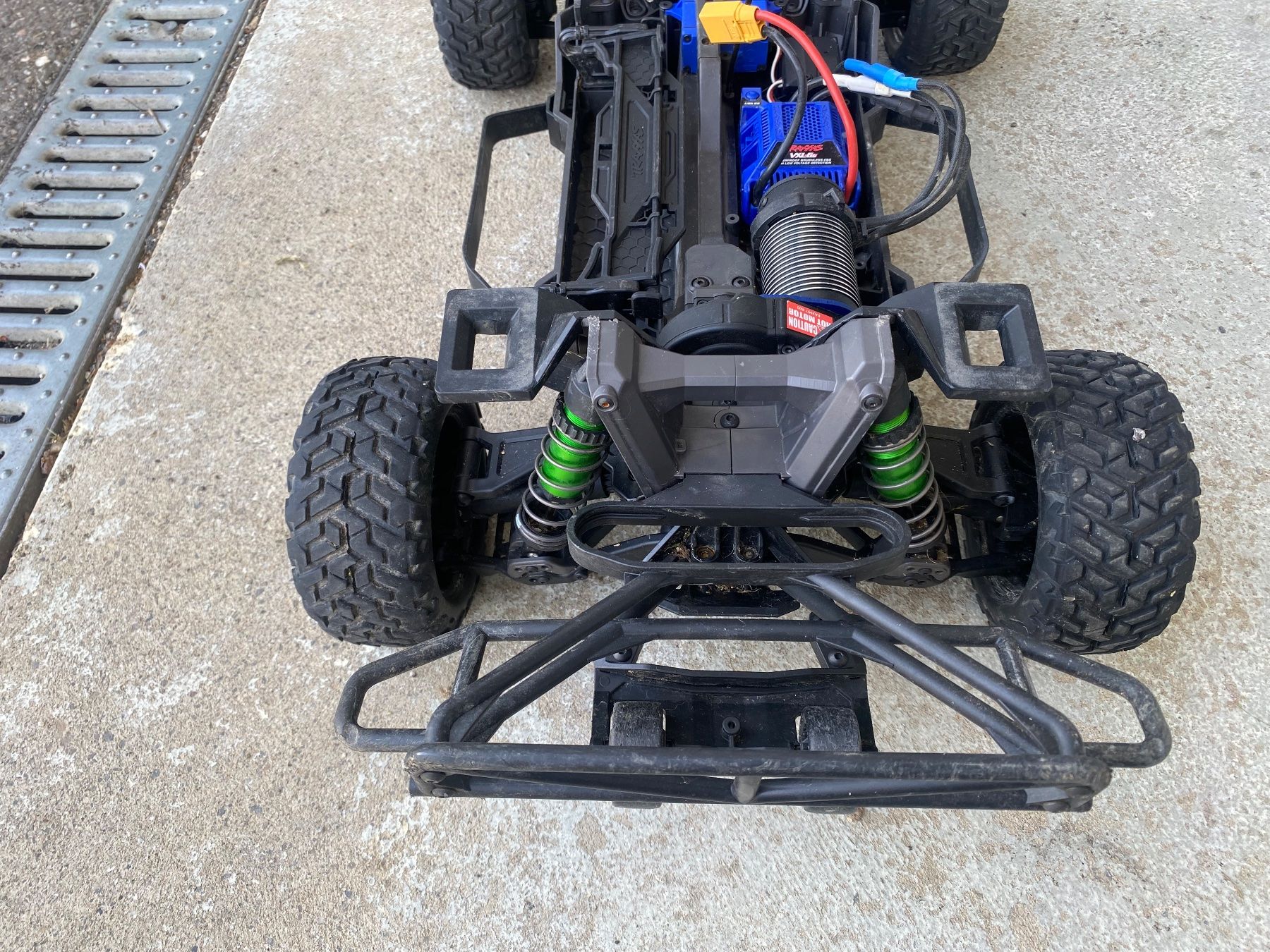 Traxxas Modellismo RC: Traxxas Maxx Slash – Usato da Duggingen venduto da ivok81 5
