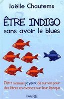 Être indigo sans avoir le blues