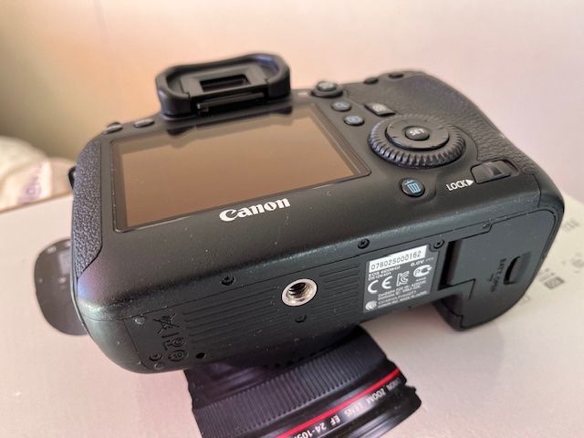 Canon Kamera: CANON EOS 6D – Gebraucht aus St-George von Napapiri01 3