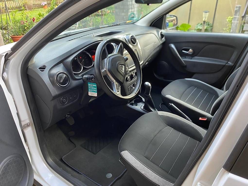 Automobili: Dacia Logan Stepway – Usato da Ulmiz venduto da Treulu 3