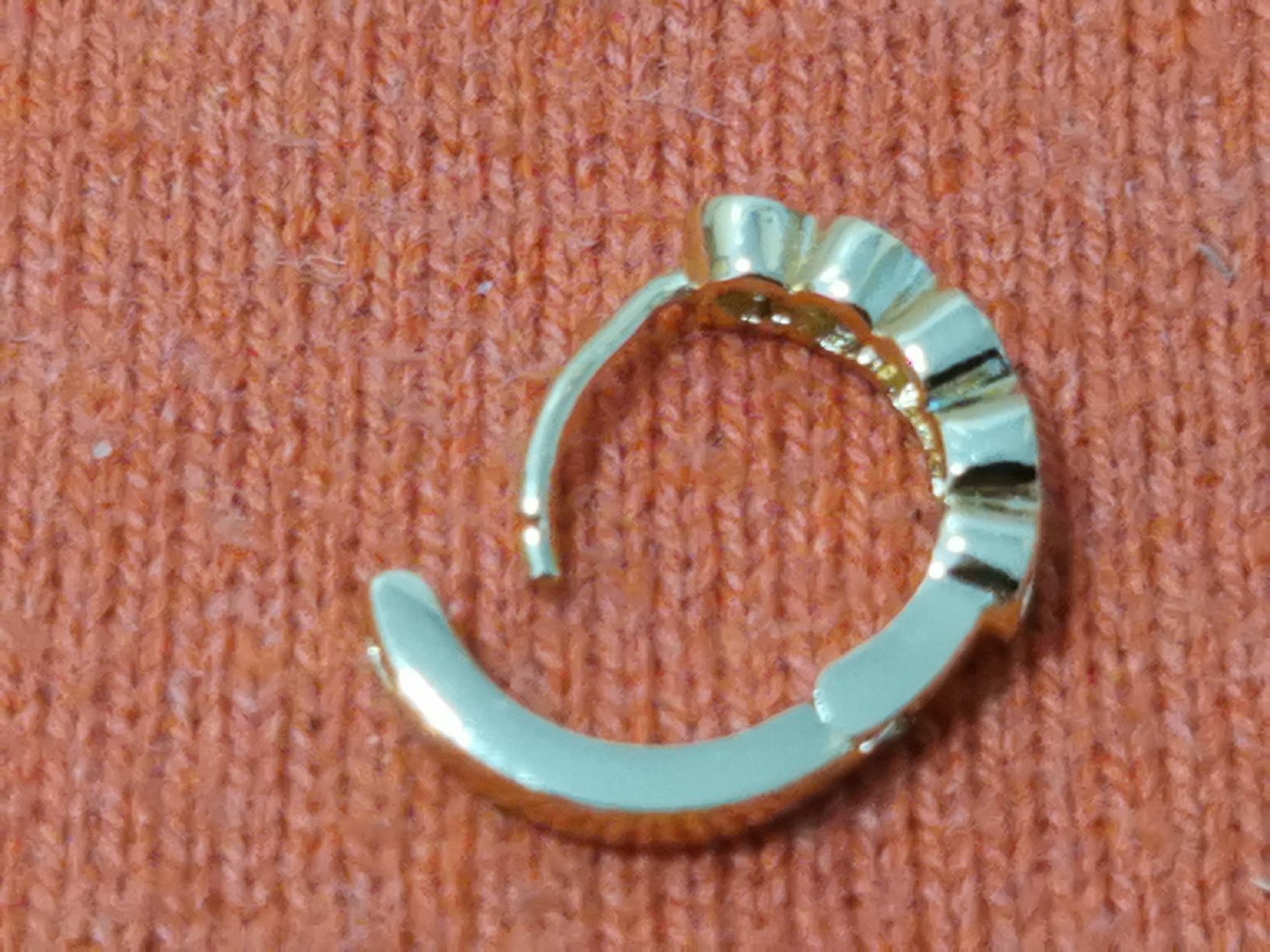 Orecchini pendenti & Orecchini a lobo: Damen Ohrstecker mit Zirkone  – Nuovo e nell'imballaggio originale da Schlieren venduto da vlalif 5