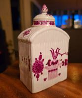 Meissen Teedose um 1780